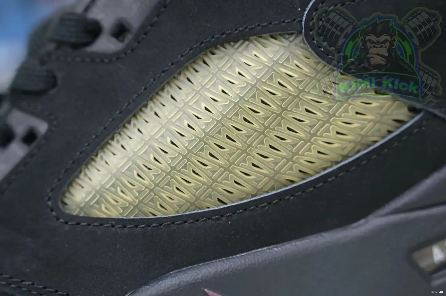 x Kimikick A MANIÉRE Jordan MA 5 Air 0622